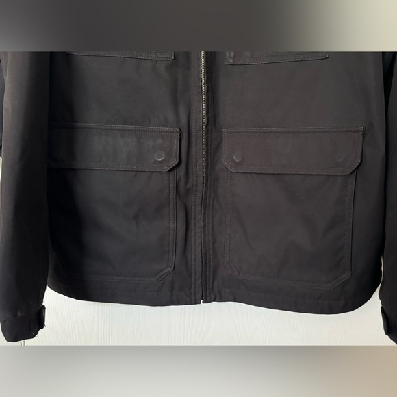 Utility jacket - Picture 2 of 5